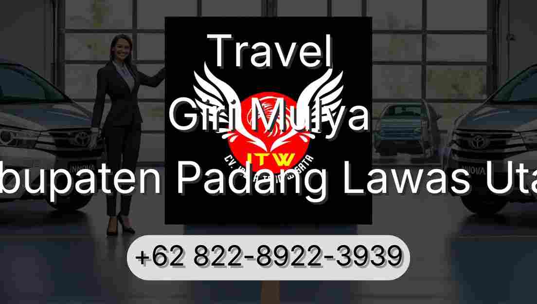 Travel Giri Mulya Kabupaten Padang Lawas Utara