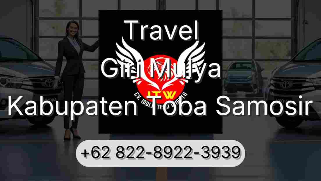 Travel Giri Mulya Kabupaten Toba Samosir