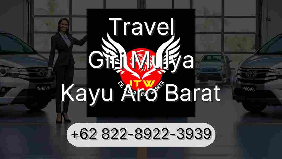 Travel Giri Mulya Kayu Aro Barat