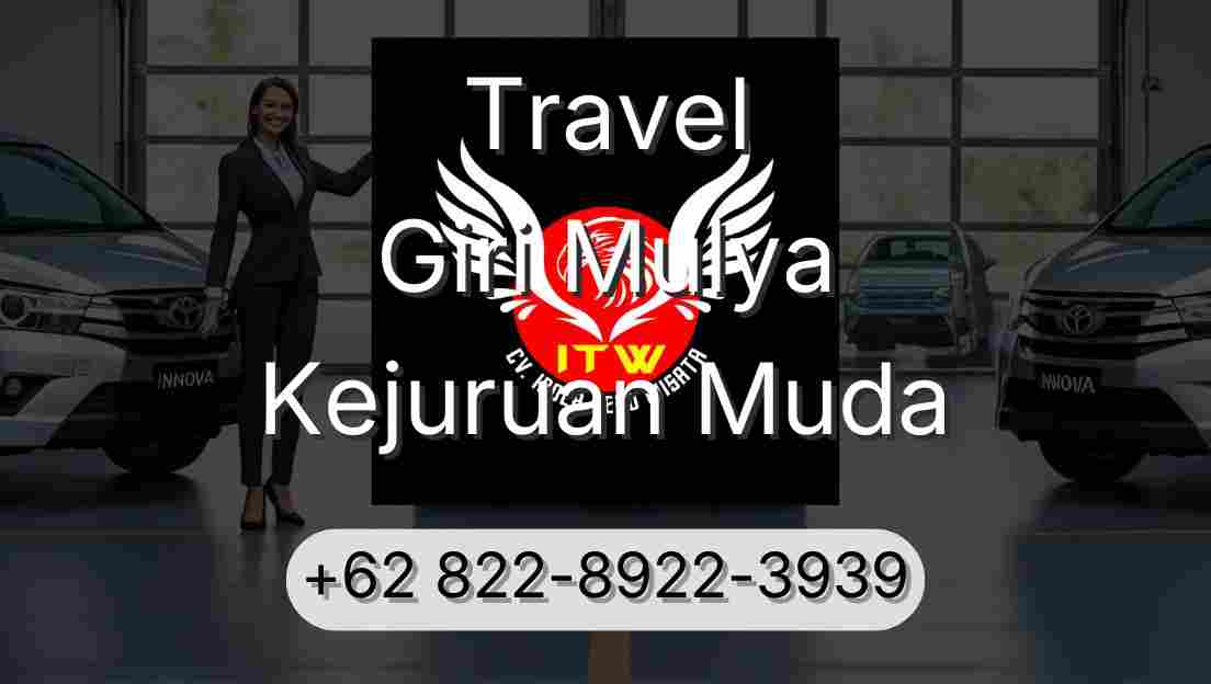 Travel Giri Mulya Kejuruan Muda