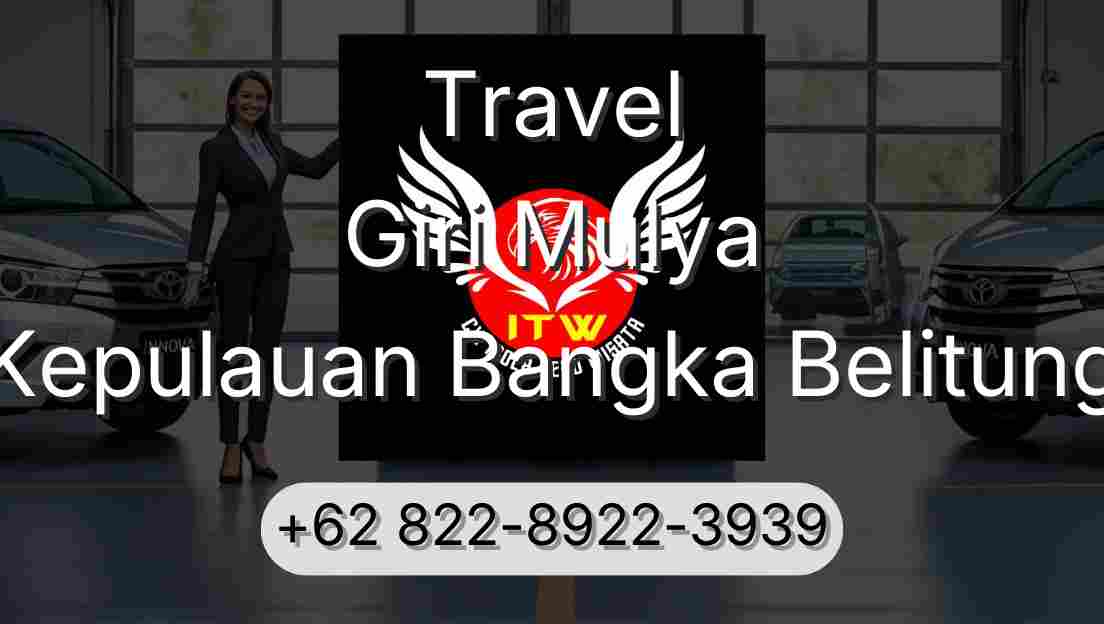 Travel Giri Mulya Kepulauan Bangka Belitung