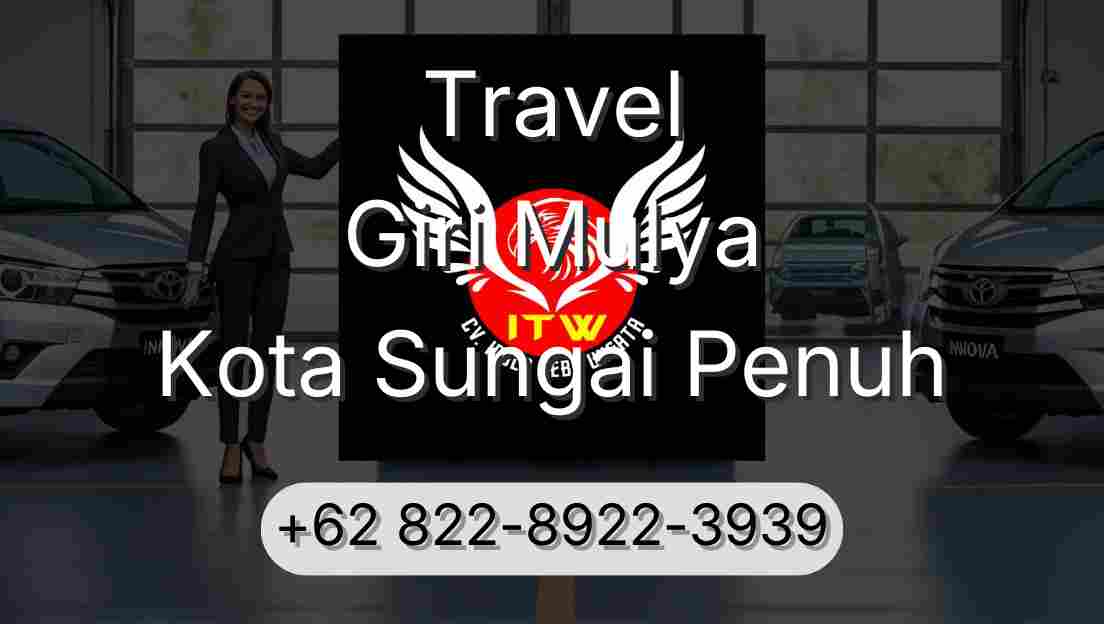 Travel Giri Mulya Kota Sungai Penuh