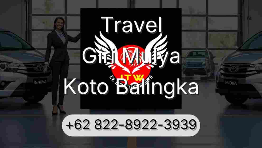 Travel Giri Mulya Koto Balingka