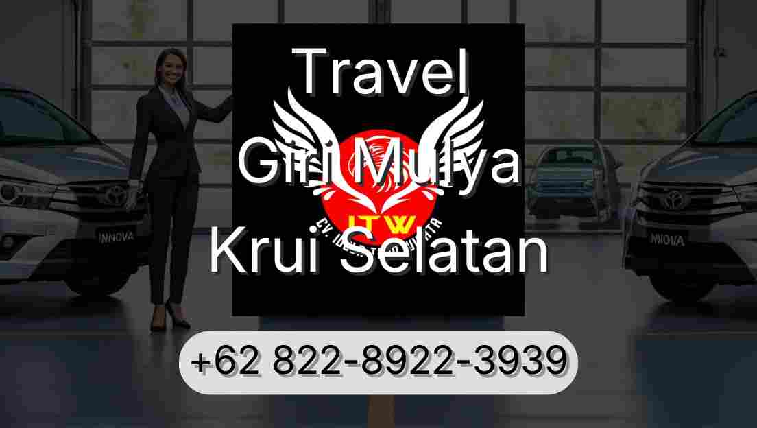 Travel Giri Mulya Krui Selatan