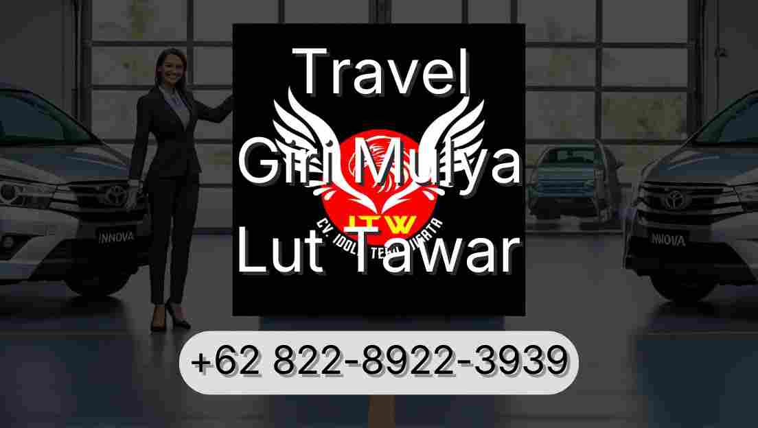 Travel Giri Mulya Lut Tawar