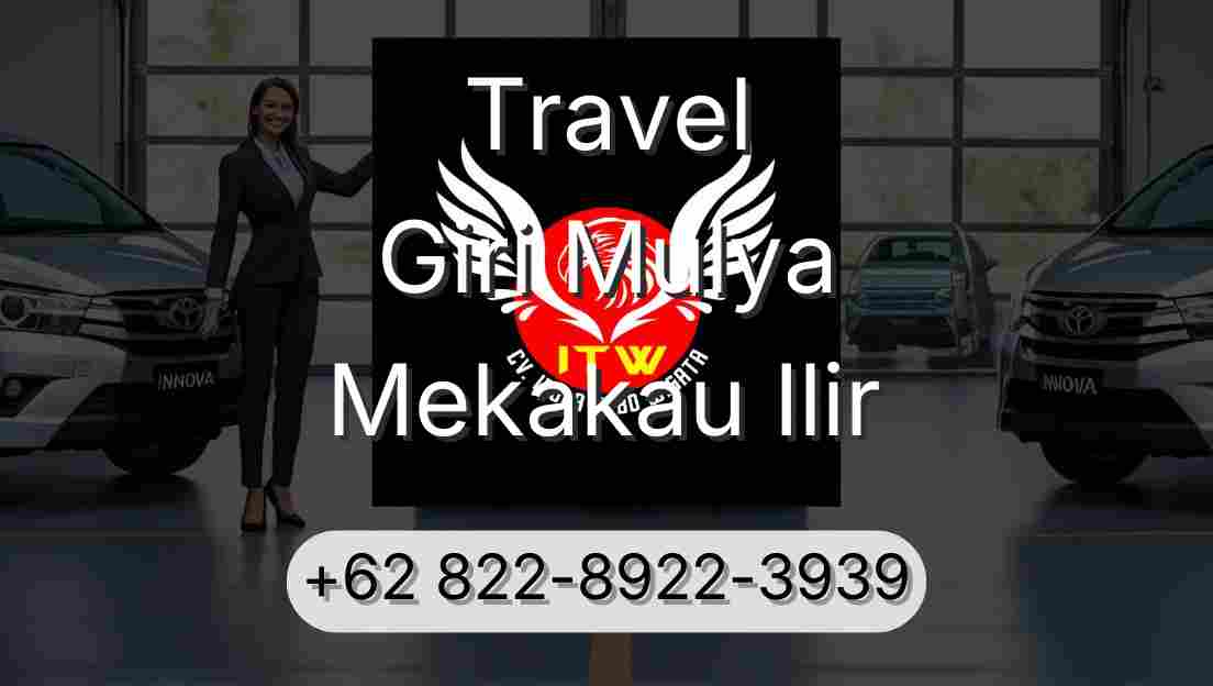 Travel Giri Mulya Mekakau Ilir