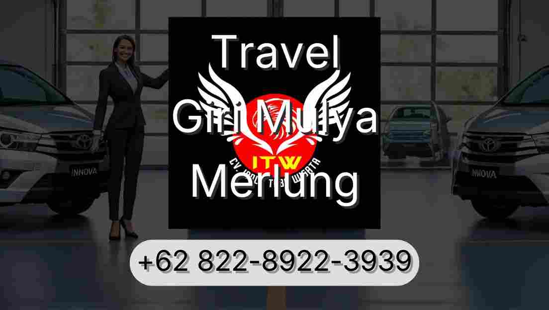 Travel Giri Mulya Merlung