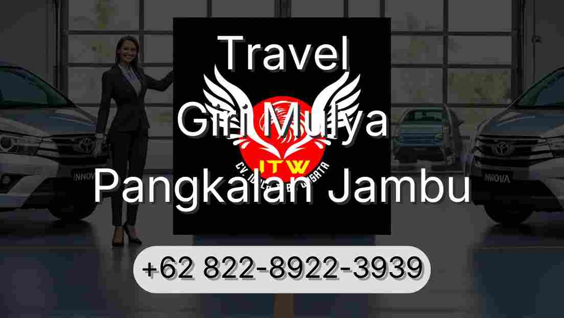 Travel Giri Mulya Pangkalan Jambu