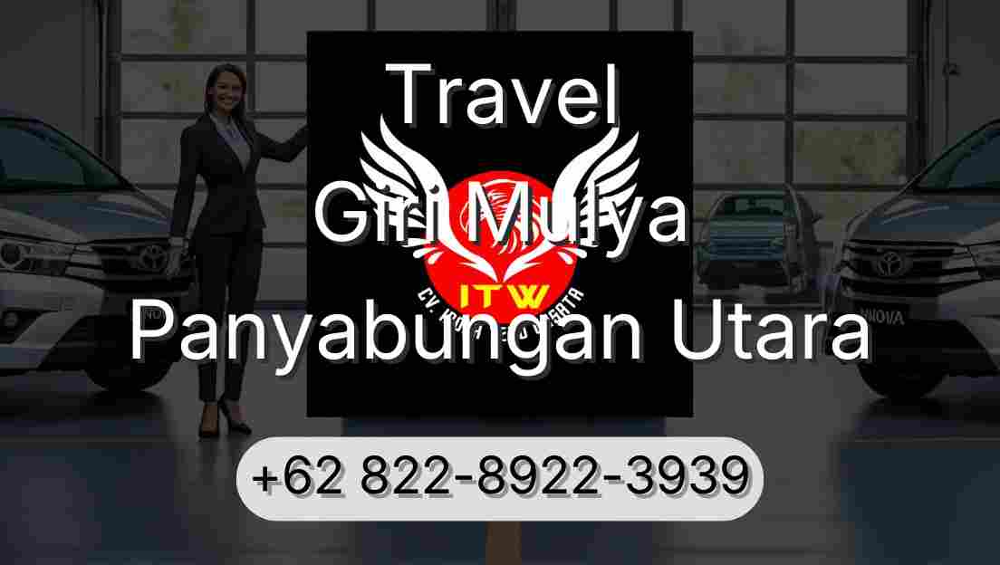 Travel Giri Mulya Panyabungan Utara