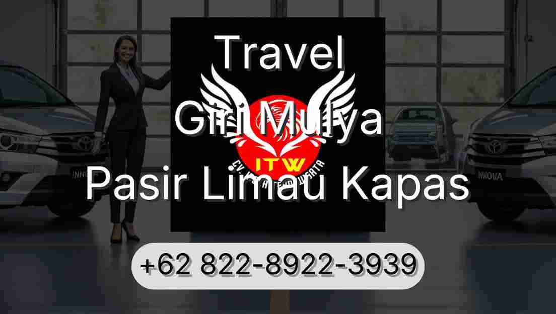 Travel Giri Mulya Pasir Limau Kapas