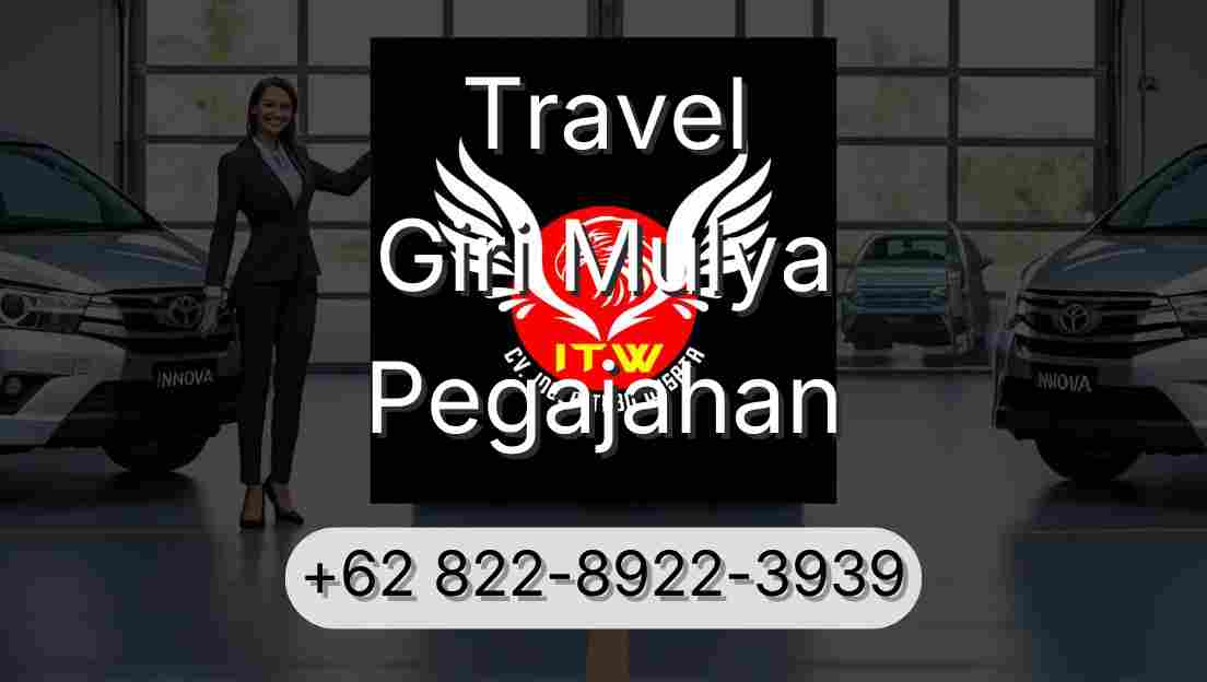Travel Giri Mulya Pegajahan