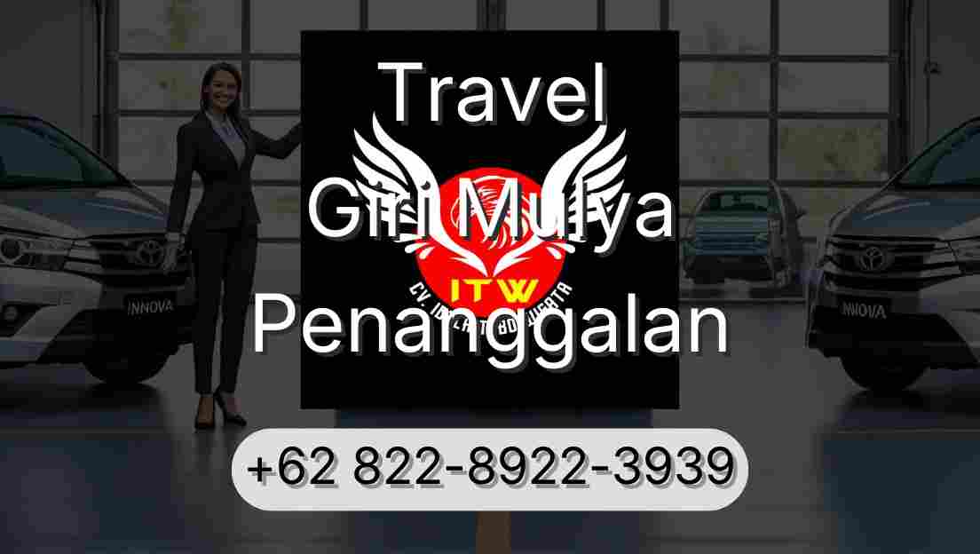 Travel Giri Mulya Penanggalan