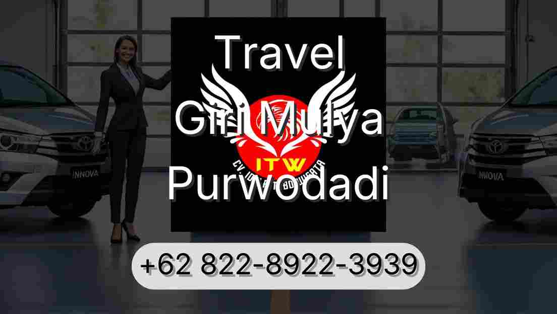 Travel Giri Mulya Purwodadi