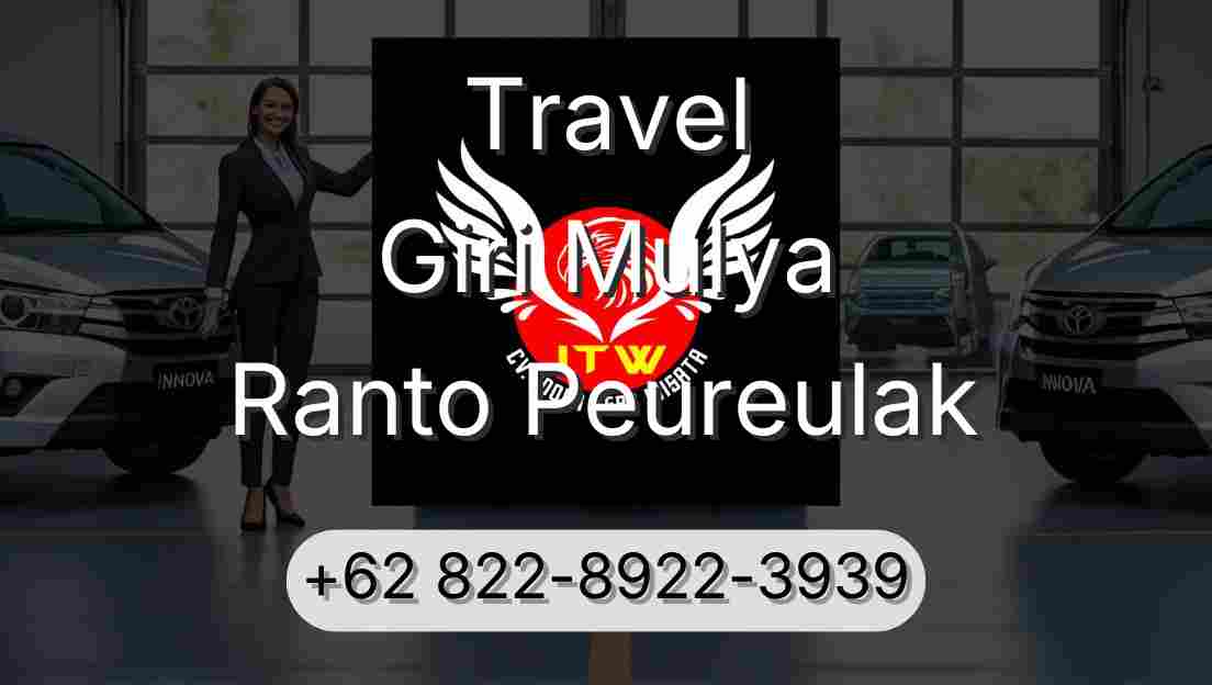 Travel Giri Mulya Ranto Peureulak