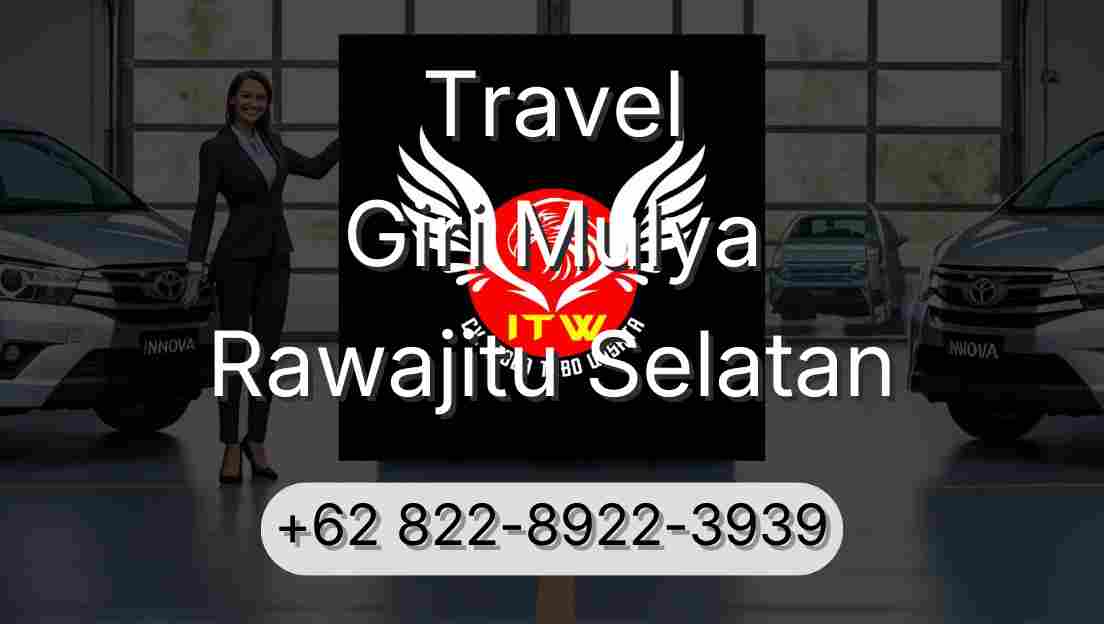 Travel Giri Mulya Rawajitu Selatan