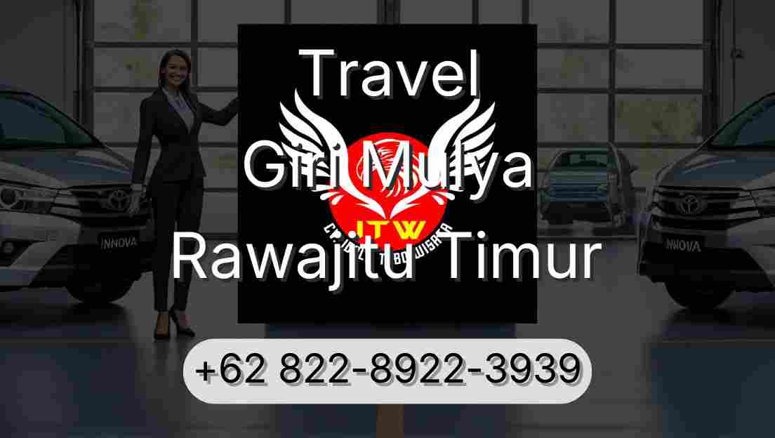 Travel Giri Mulya Rawajitu Timur