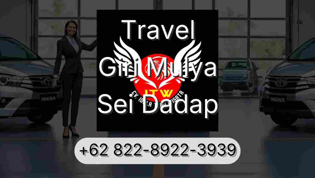 Travel Giri Mulya Sei Dadap