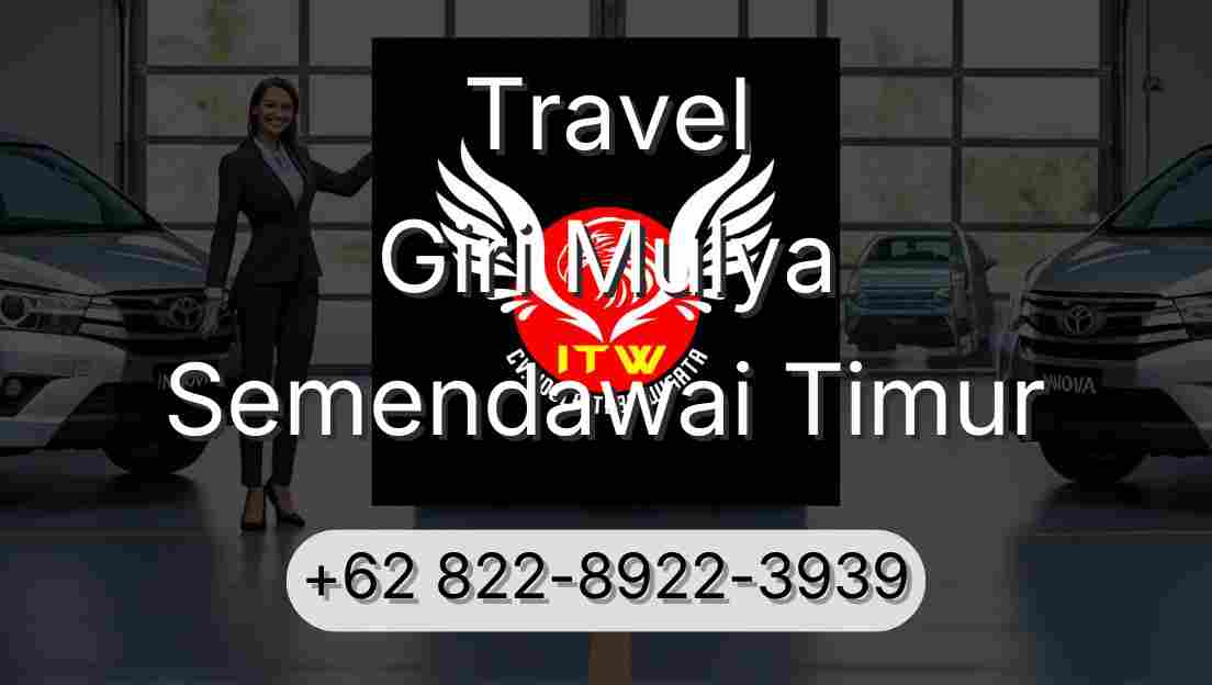Travel Giri Mulya Semendawai Timur