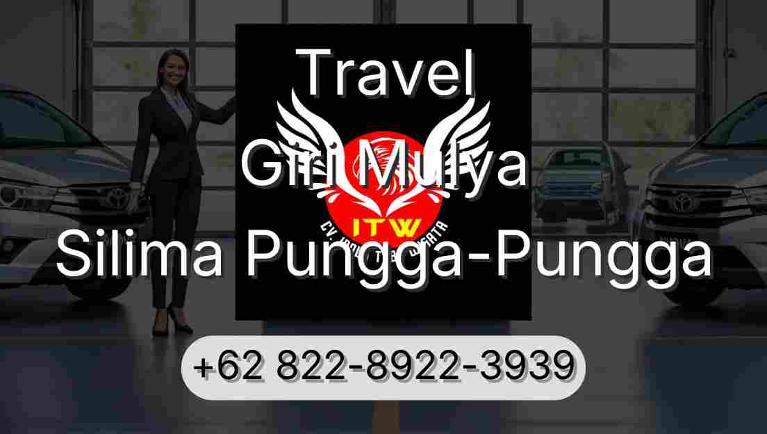 Travel Giri Mulya Silima Pungga-Pungga