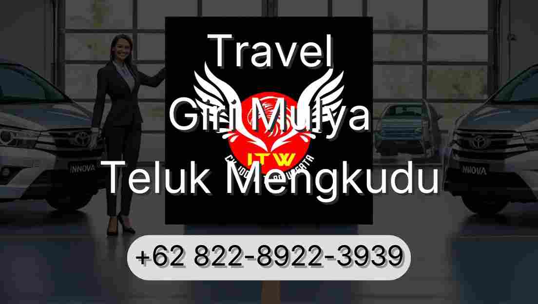 Travel Giri Mulya Teluk Mengkudu