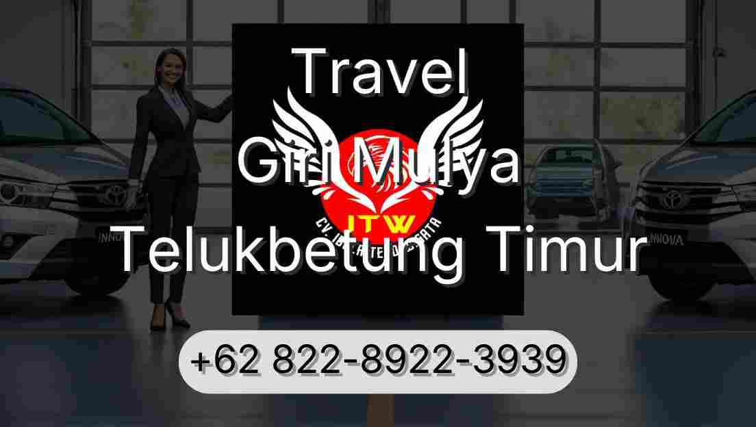 Travel Giri Mulya Telukbetung Timur