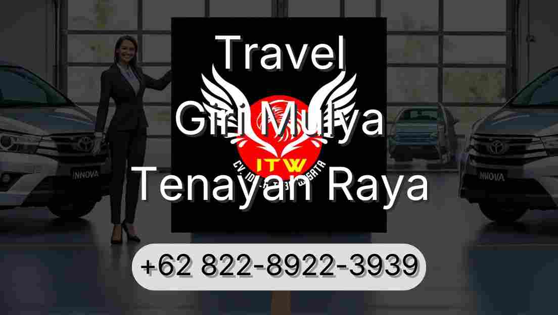 Travel Giri Mulya Tenayan Raya