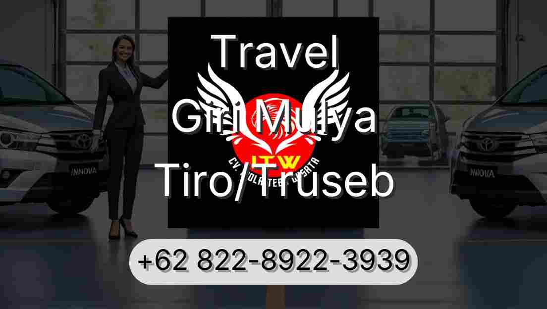 Travel Giri Mulya Tiro/Truseb