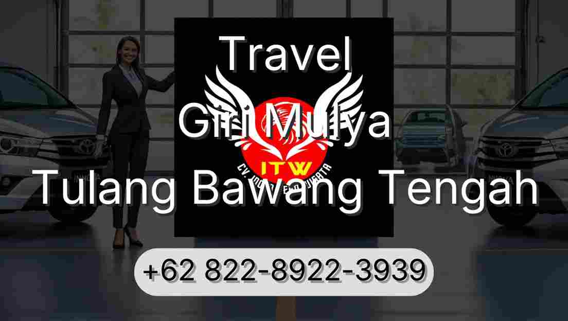 Travel Giri Mulya Tulang Bawang Tengah