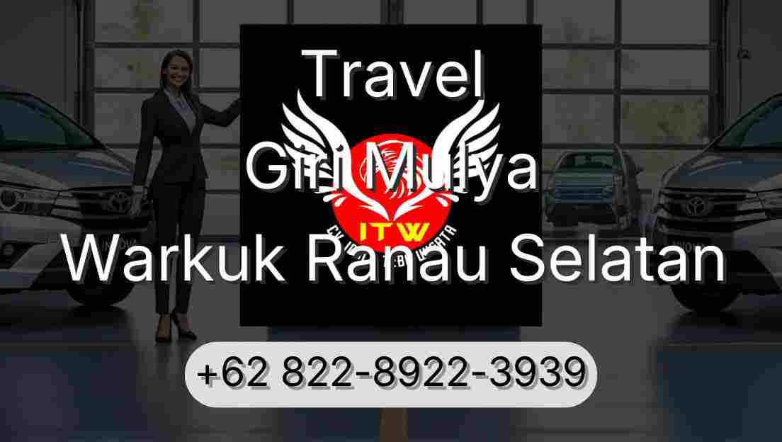 Travel Giri Mulya Warkuk Ranau Selatan