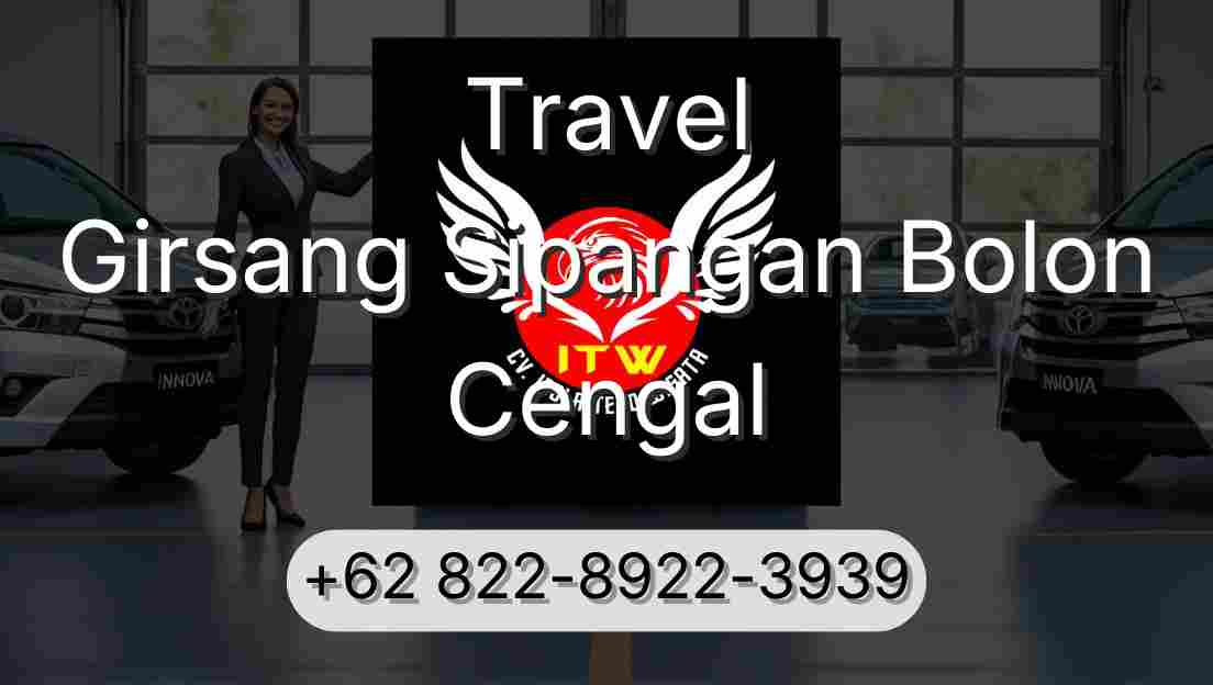 Travel Girsang Sipangan Bolon Cengal