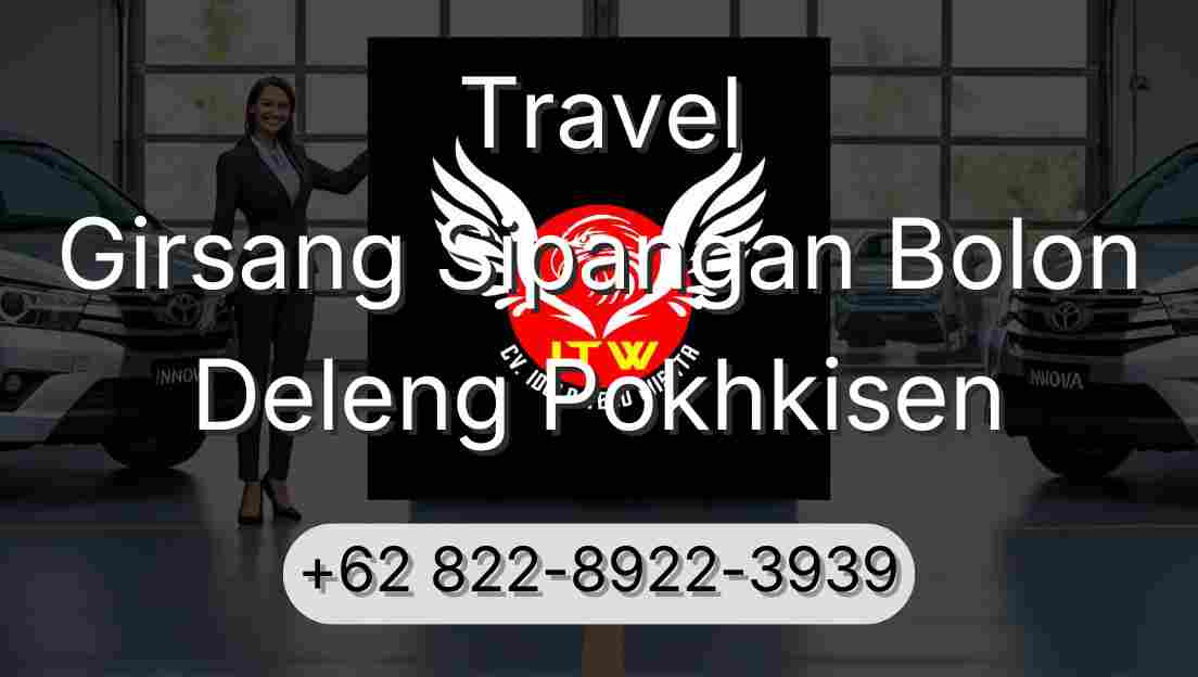Travel Girsang Sipangan Bolon Deleng Pokhkisen