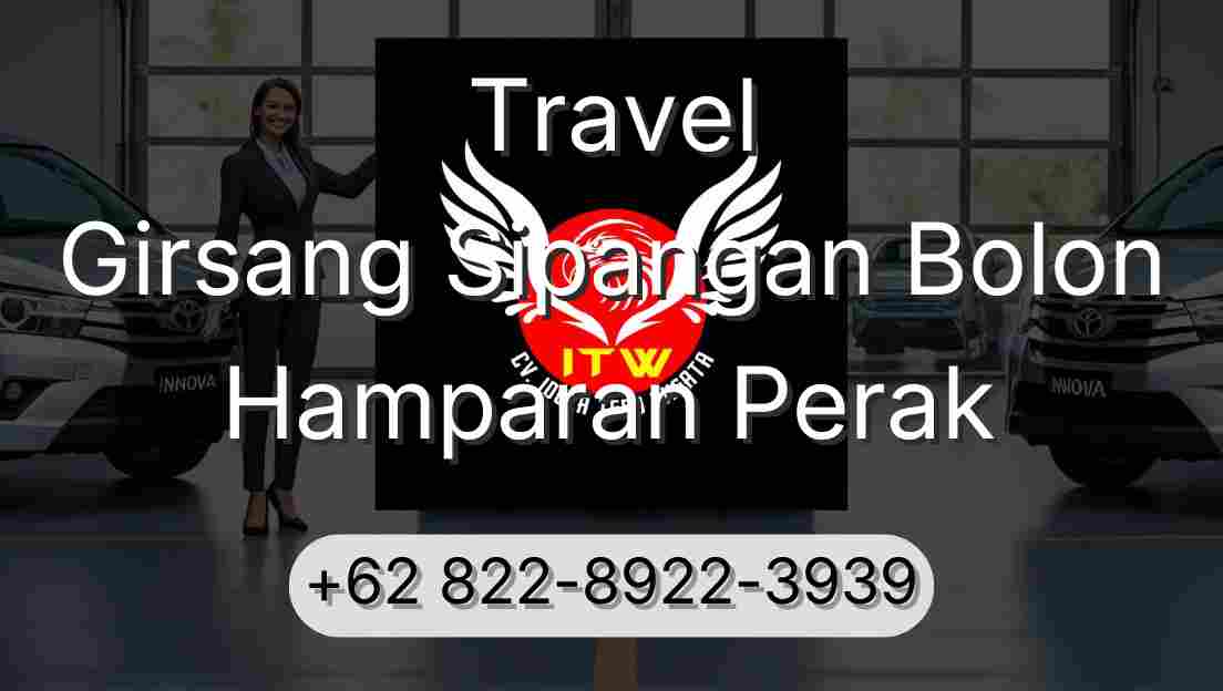 Travel Girsang Sipangan Bolon Hamparan Perak