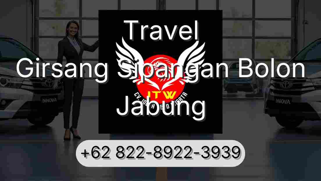 Travel Girsang Sipangan Bolon Jabung