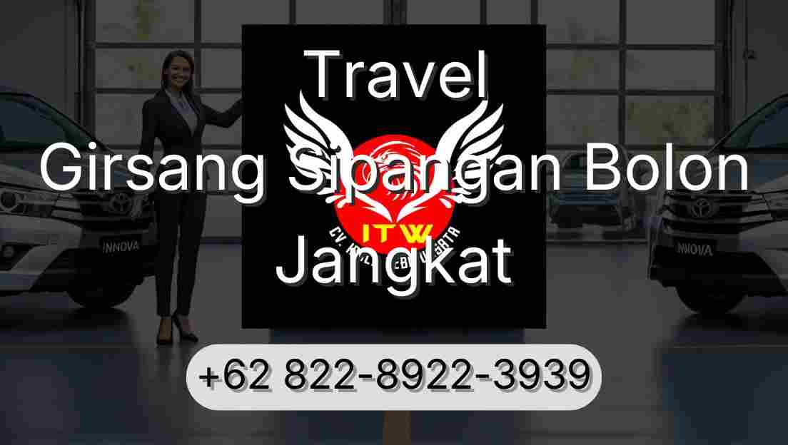 Travel Girsang Sipangan Bolon Jangkat