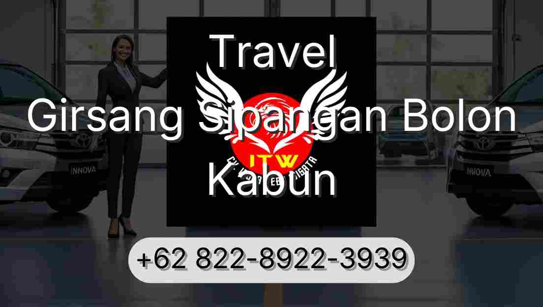 Travel Girsang Sipangan Bolon Kabun