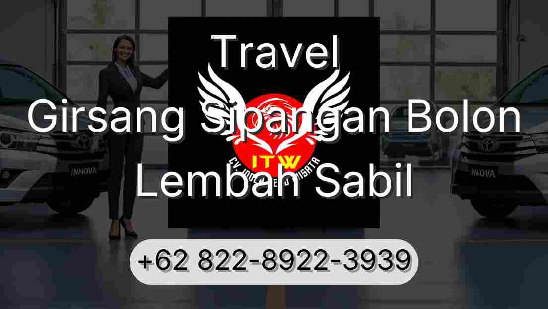Travel Girsang Sipangan Bolon Lembah Sabil