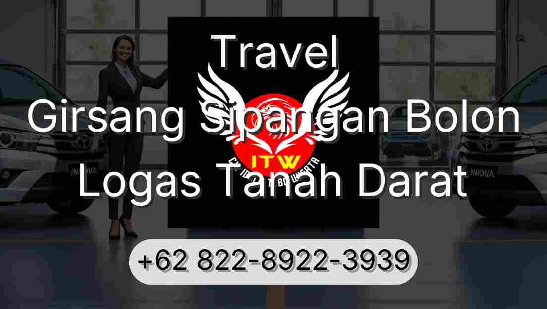 Travel Girsang Sipangan Bolon Logas Tanah Darat