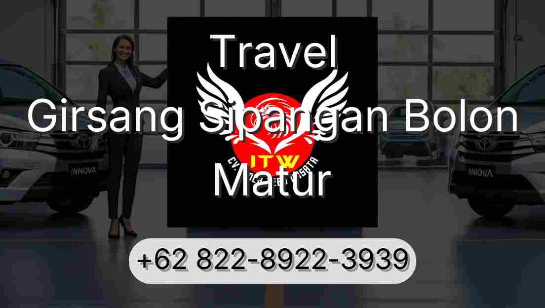 Travel Girsang Sipangan Bolon Matur