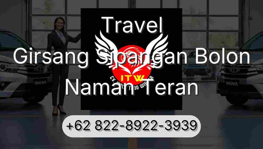 Travel Girsang Sipangan Bolon Naman Teran