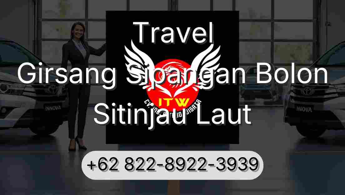 Travel Girsang Sipangan Bolon Sitinjau Laut