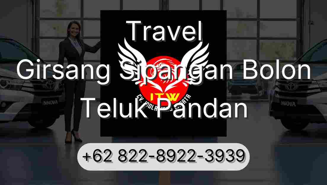 Travel Girsang Sipangan Bolon Teluk Pandan