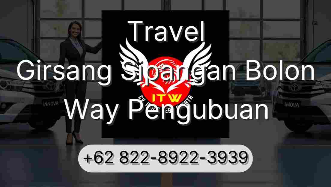 Travel Girsang Sipangan Bolon Way Pengubuan
