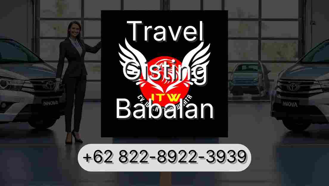 Travel Gisting Babalan