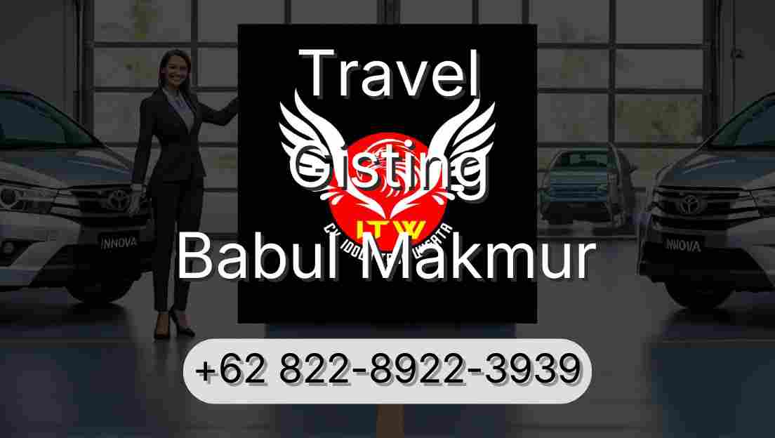 Travel Gisting Babul Makmur