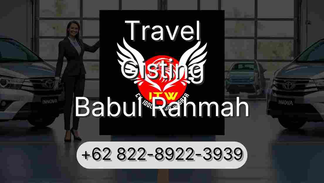 Travel Gisting Babul Rahmah
