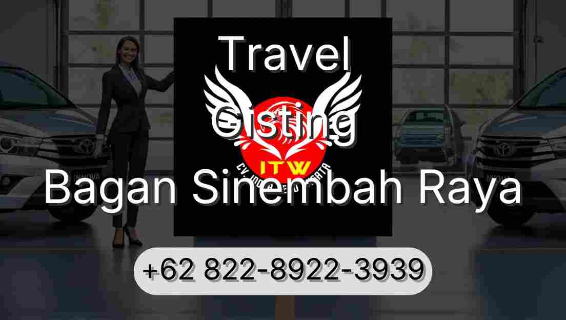 Travel Gisting Bagan Sinembah Raya