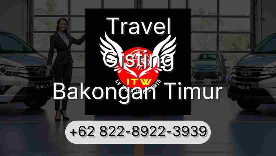 Travel Gisting Bakongan Timur