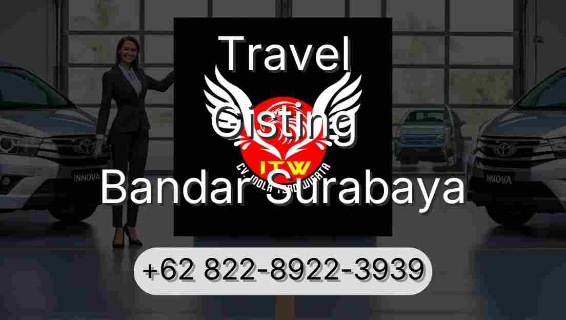 Travel Gisting Bandar Surabaya