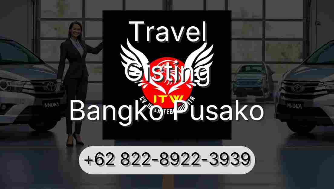 Travel Gisting Bangko Pusako
