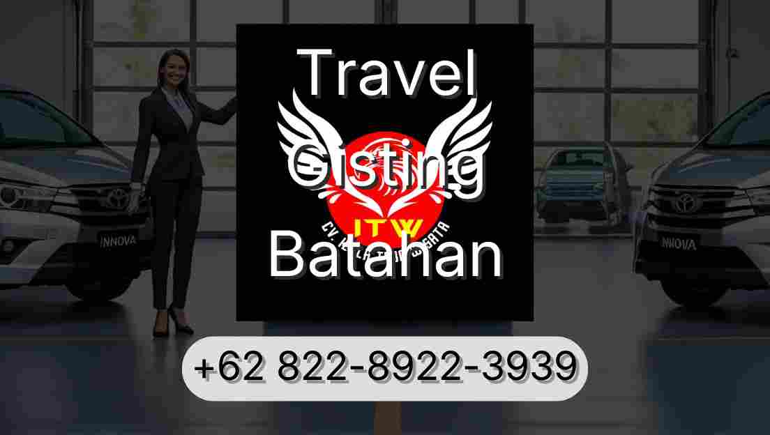 Travel Gisting Batahan